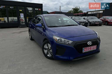 Ліфтбек Hyundai Ioniq 2019 в Львові