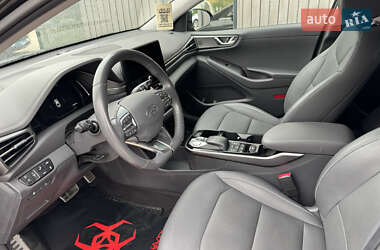 Хетчбек Hyundai Ioniq 2019 в 