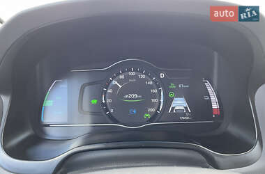Хэтчбек Hyundai Ioniq 2018 в 