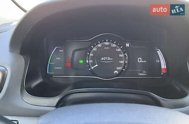 Хэтчбек Hyundai Ioniq 2018 в 
