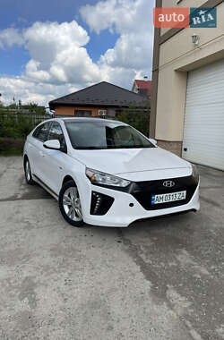 Hyundai Ioniq 2017 Hyundai Ioniq 2017