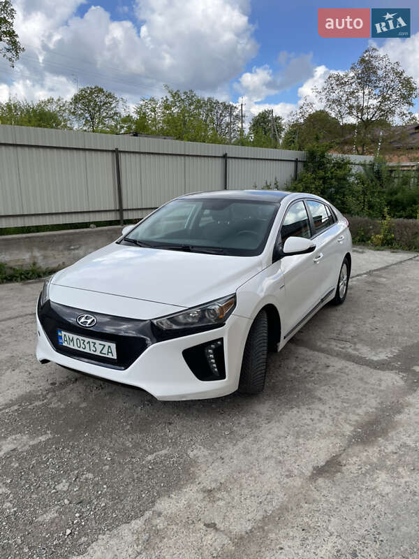 Hyundai Ioniq 2017
