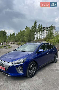 Hyundai Ioniq 2020 Hyundai Ioniq 2020