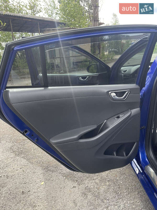 Ліфтбек Hyundai Ioniq 2020 в Тернополі