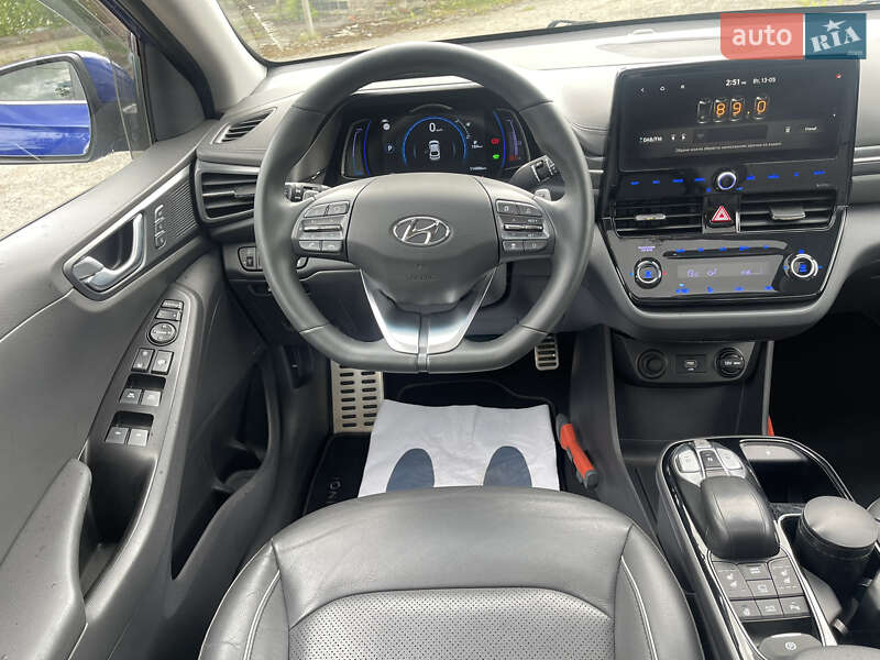 Ліфтбек Hyundai Ioniq 2020 в Тернополі