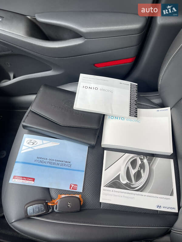 Ліфтбек Hyundai Ioniq 2020 в Тернополі