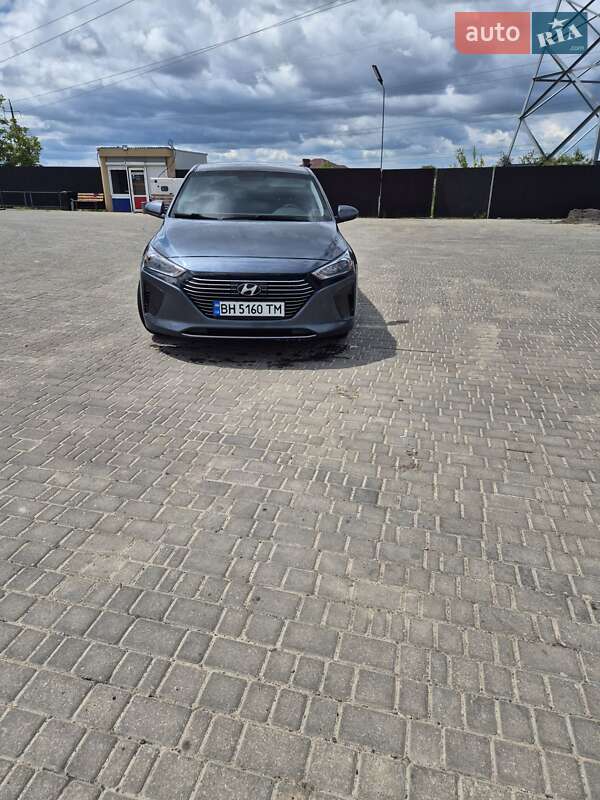 Хэтчбек Hyundai Ioniq 2019 в Одессе