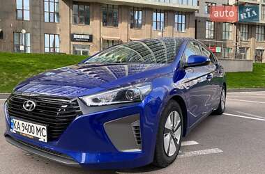Hyundai Ioniq 2019 Hyundai Ioniq 2019