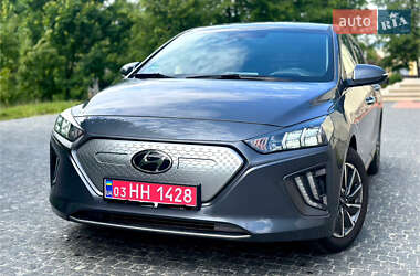 Ліфтбек Hyundai Ioniq 2020 в Золочеві