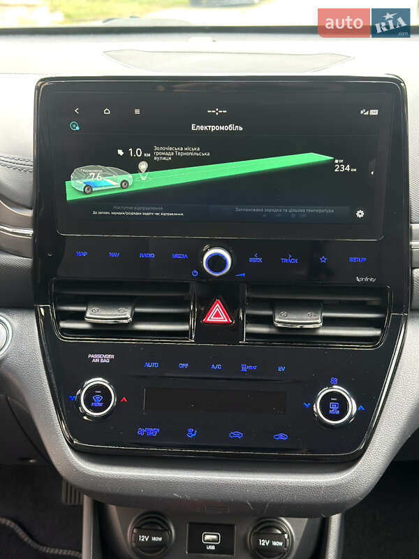 Лифтбек Hyundai Ioniq 2020 в Золочеве