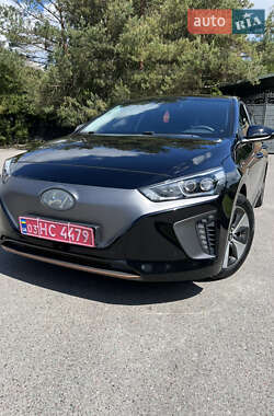 Hyundai Ioniq 2018 Hyundai Ioniq 2018