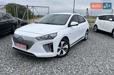 Хэтчбек Hyundai Ioniq 2017 в Львове