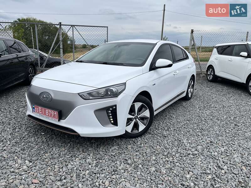 Hyundai Ioniq 2017