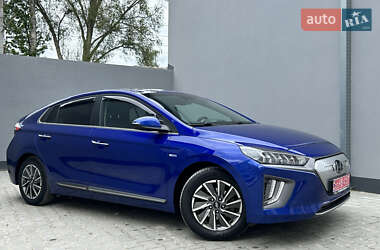 Лифтбек Hyundai Ioniq 2020 в 