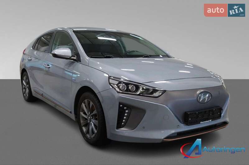 Хэтчбек Hyundai Ioniq 2018 в Виннице