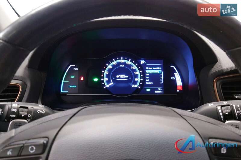 Хэтчбек Hyundai Ioniq 2018 в Виннице