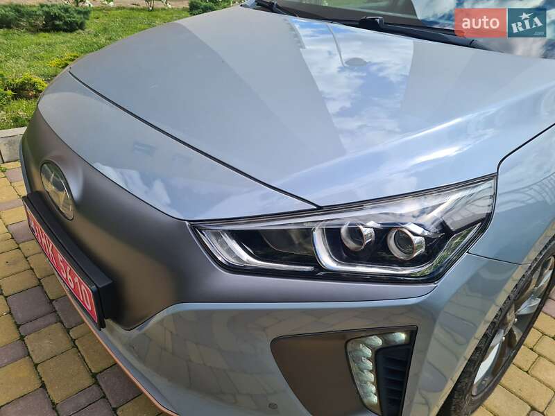 Хэтчбек Hyundai Ioniq 2018 в Виннице