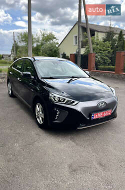 Хэтчбек Hyundai Ioniq 2017 в Тетиеве