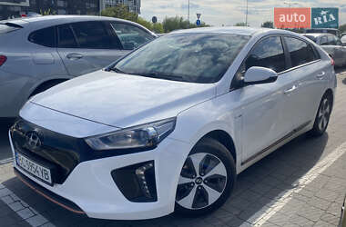 Хетчбек Hyundai Ioniq 2018 в Львові