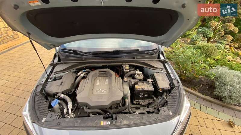 Хэтчбек Hyundai Ioniq 2018 в Ковеле фото 35 Хэтчбек Hyundai Ioniq 2018 в Ковеле