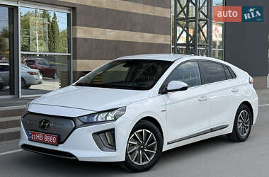 Hyundai Ioniq 2020 Hyundai Ioniq 2020