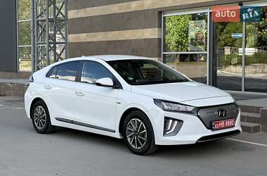 Ліфтбек Hyundai Ioniq 2020 в Тернополі