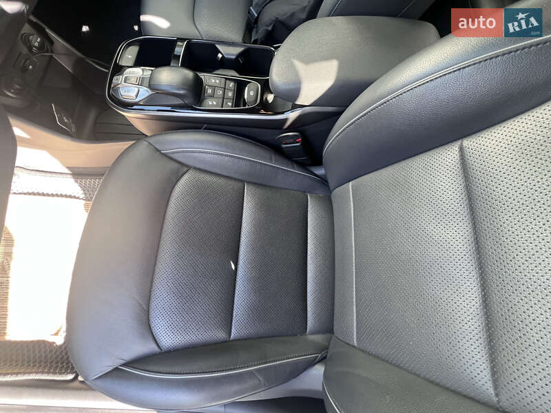 Лифтбек Hyundai Ioniq 2019 в Тернополе