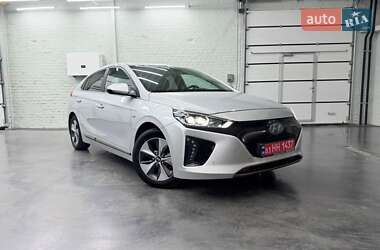 Хетчбек Hyundai Ioniq 2018 в Луцьку
