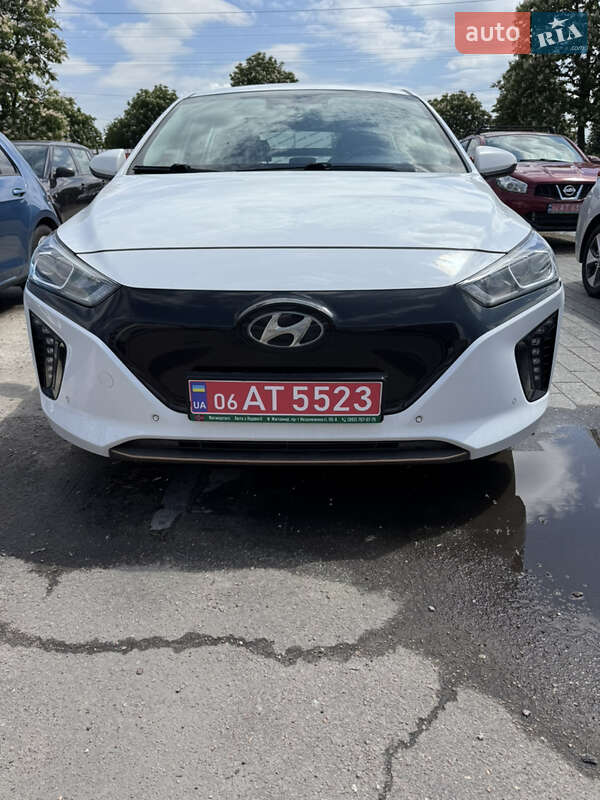 Hyundai Ioniq 2019