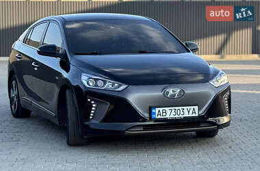 Hyundai Ioniq 2018 Hyundai Ioniq 2018