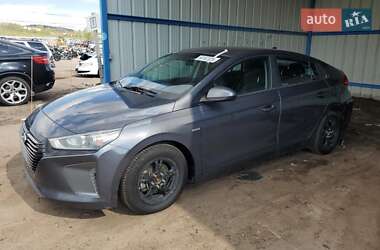 Hyundai Ioniq 2018