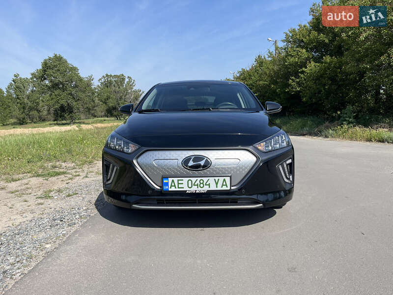 Ліфтбек Hyundai Ioniq 2019 в Павлограді