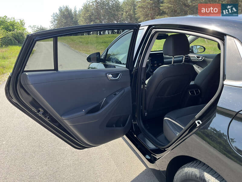Ліфтбек Hyundai Ioniq 2019 в Павлограді