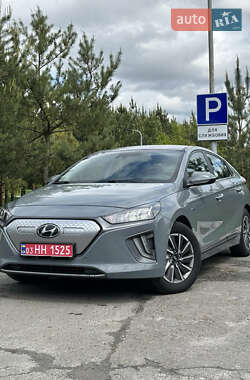 Hyundai Ioniq 2019 Hyundai Ioniq 2019