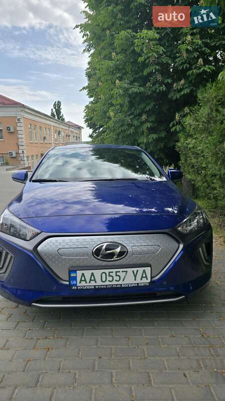 Лифтбек Hyundai Ioniq 2021 в Кропивницком
