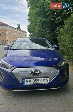 Лифтбек Hyundai Ioniq 2021 в 