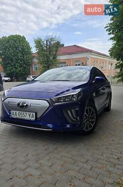 Hyundai Ioniq 2021 Hyundai Ioniq 2021