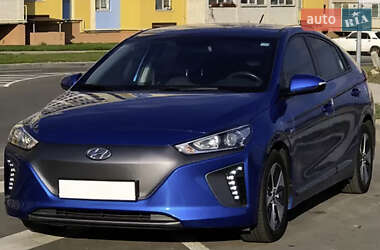 Hyundai Ioniq 2016 Hyundai Ioniq 2016