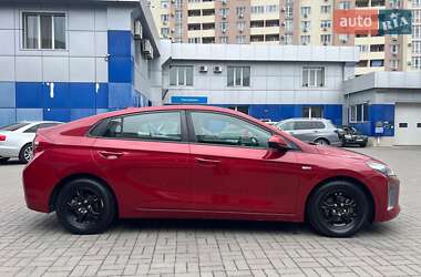Лифтбек Hyundai Ioniq 2019 в 