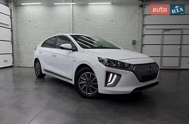 Хетчбек Hyundai Ioniq 2019 в Луцьку