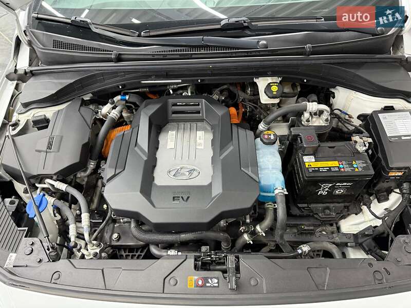 Хэтчбек Hyundai Ioniq 2019 в Луцке