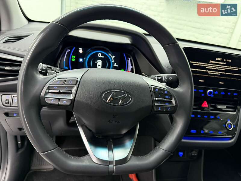 Хэтчбек Hyundai Ioniq 2019 в Луцке