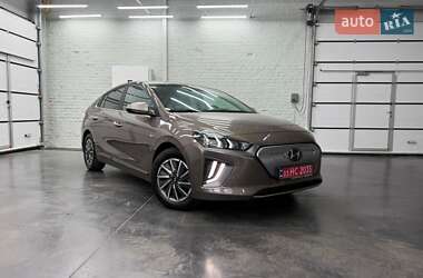 Хэтчбек Hyundai Ioniq 2019 в Луцке