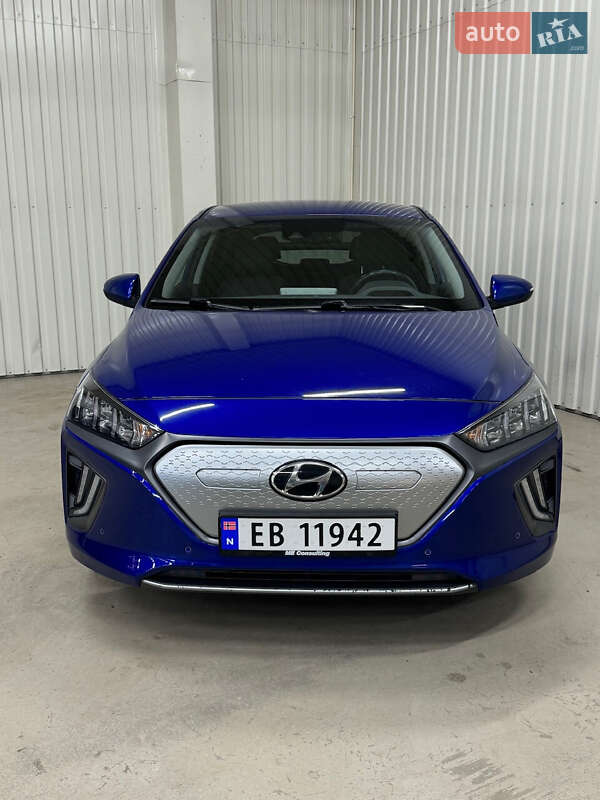 Ліфтбек Hyundai Ioniq 2019 в Києві