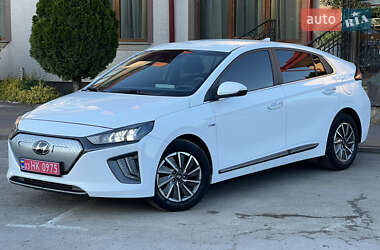 Лифтбек Hyundai Ioniq 2020 в Тернополе