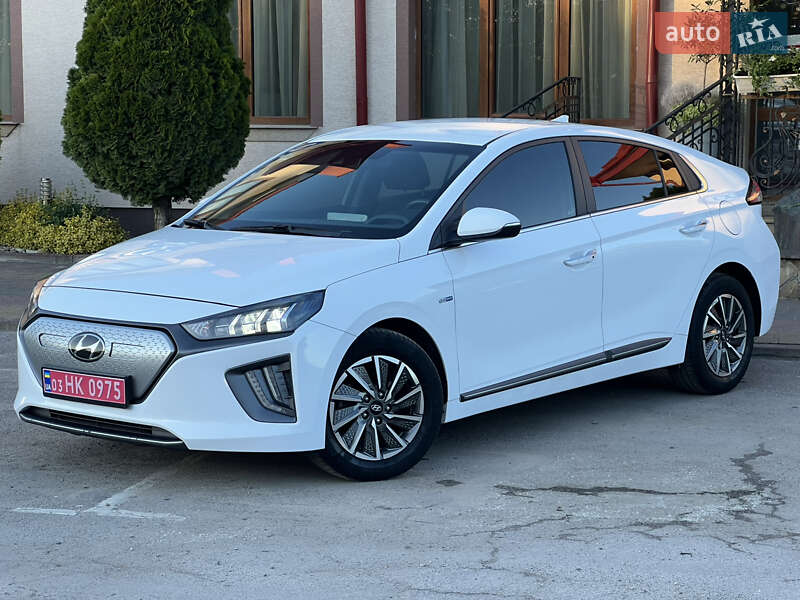 Hyundai Ioniq 2020