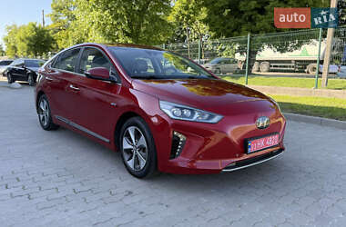 Hyundai Ioniq 2018