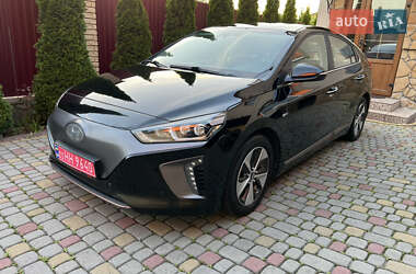 Хетчбек Hyundai Ioniq 2017 в Львові