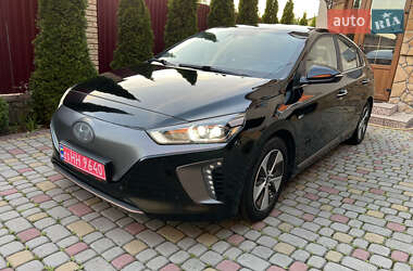 Хэтчбек Hyundai Ioniq 2017 в Львове