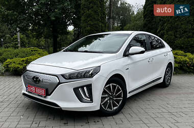 Ліфтбек Hyundai Ioniq 2020 в Тернополі